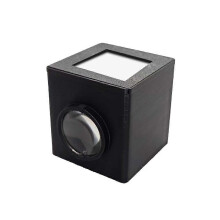 (Warehouse: Individual Box Into Warehouse) 2025 Hot 3D Printing Waist Level Camera Viewfinder Frame Applicable for 5*5cm Fresnel Lens