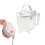 Hands-Free Rice Washer with Drain and Rinse Function W3I3 1