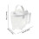 Hands-Free Rice Washer with Drain and Rinse Function W3I3 4