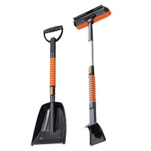 Car Snow Shovel 5-In-1 Snow Removal Tool Snow Sweep Scraper Ice Removal Scraper