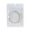 Classical Guitar Strings 1Set Clear Nylon Strings Silver Accessory 1