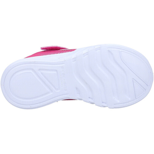 Skechers (, ) Skechers Flicker Flash Girl's Pink/Multi Trainers 2