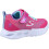 Skechers (, ) Skechers Flicker Flash Girl's Pink/Multi Trainers 2