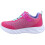 Skechers (, ) Skechers Flicker Flash Girl's Pink/Multi Trainers 4
