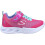 Skechers (, ) Skechers Flicker Flash Girl's Pink/Multi Trainers 5