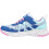 Skechers (, ) Skechers Adventure Blitz Explorer Time Girl's Navy/Multi Trainers 4