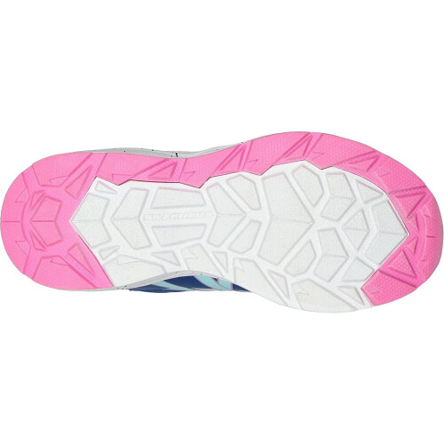 Skechers (, ) Skechers Adventure Blitz Explorer Time Girl's Navy/Multi Trainers 1