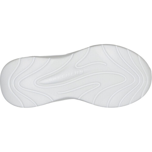 Skechers (, ) Skechers Wave 92 Polyester Girl's Pink Trainers 1