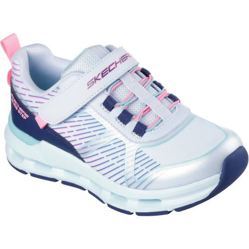 Skechers (, ) Skechers Glide-Step + Sprint Lines Girl's Mint/Multi Trainers