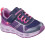 Skechers (, ) Skechers Glide-Step + Sprint Lines Girl's Navy/Multi Trainers 1