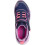 Skechers (, ) Skechers Glide-Step + Sprint Lines Girl's Navy/Multi Trainers 3