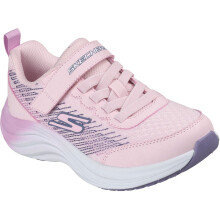 (, ) Skechers Elite Sport Pulse Girl's Light Pink Trainers