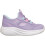 Skechers (, ) Skechers Bounder Pro Step One Girl's Lavender Trainers 4