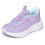 Skechers (, ) Skechers Bounder Pro Step One Girl's Lavender Trainers 5