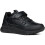 Geox (, ) Geox J Briezee B. A Boy's Black Trainers 1