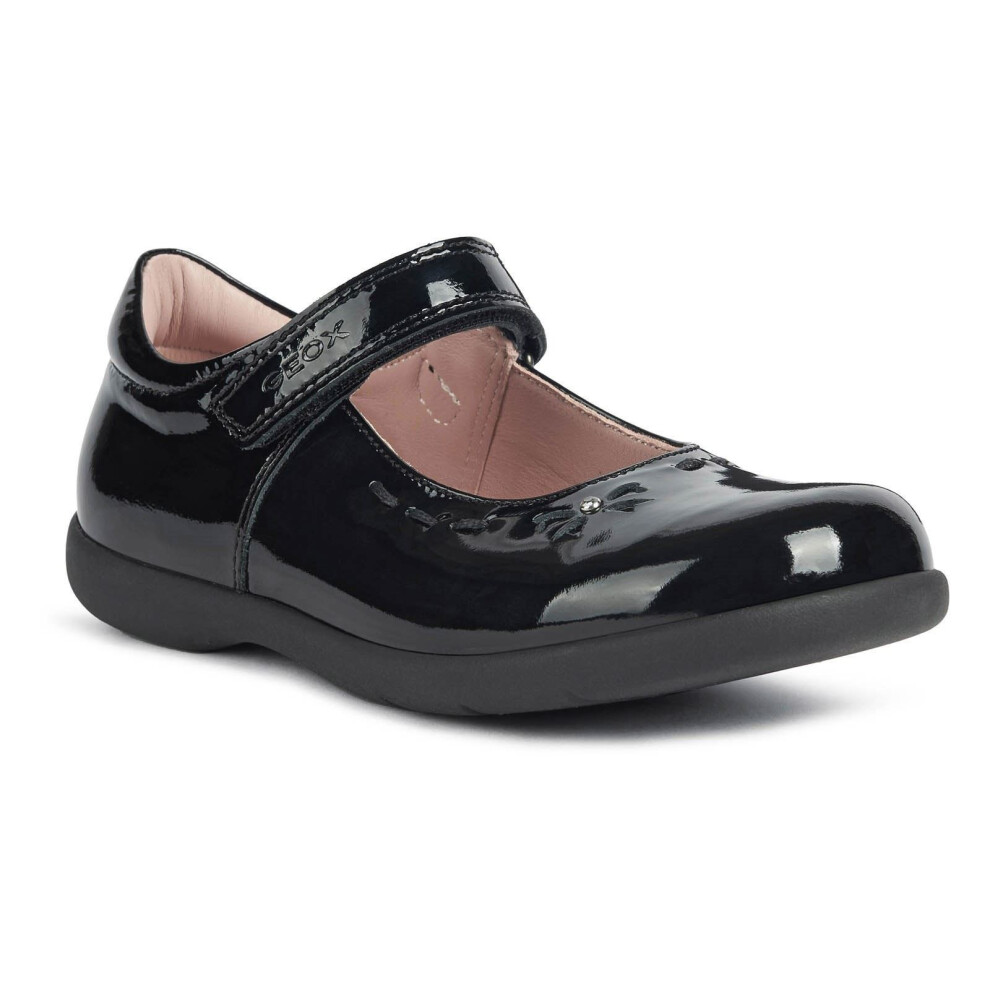 Geox Girl's J Naimara Girl aBallet Flat - Image 4