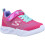 Skechers (, ) Skechers Flicker Flash Girl's Pink/Multi Trainers 1
