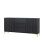 Sideboard Tide Crest 140cm - Black & Gold 9