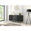 Sideboard Tide Crest 140cm - Black & Gold 2