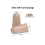 Mack's Ultra Soft Foam Earplugs, 50 Pair - 33dB 3
