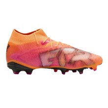 (5.5 UK, Red) Puma Mens Future 8 Pro Firm Ground Football Boots