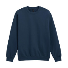 (4XL, Blue Dusk) Gildan Unisex Adult Hammer Maxweight Crew Neck Sweatshirt