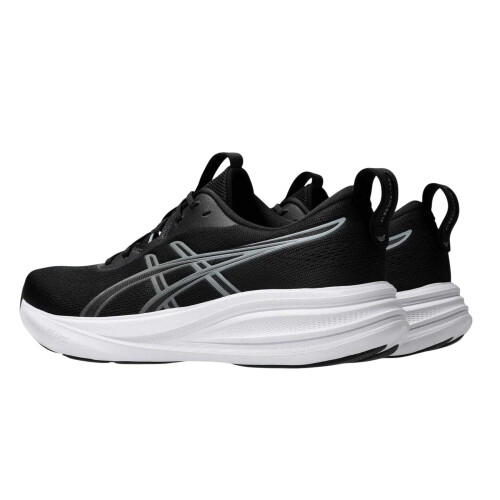 Asics (7 UK, Black) Asics Mens Gel-Pulse Trainers 1