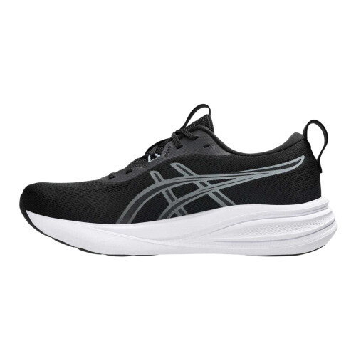 Asics (7 UK, Black) Asics Mens Gel-Pulse Trainers 2