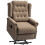 45 Lifting Riser and Recliner Armchair  - Dark Brown 1