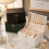 Large Lockable PU Leather Jewellery Organiser Box 4