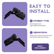 Kraftstofftankbasis 84745944 Geeignet für Silverado