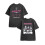 Monster High (Medium) Monster High Short Sleeved T-Shirt (Unisex Grey) 1
