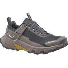 (10 UK, Black Out/Bungee Cord) Salewa Mens Pedroc 2 Powertex Walking Shoes