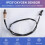 Downstream Lambda Oxygen Sensor Sensor OE 0258006682 9487146 4570909 for  1999-2012   2008-2012 2