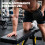 SPORTNOW Adjustable Foldable Weight Bench with 7 Backrest Positions 8