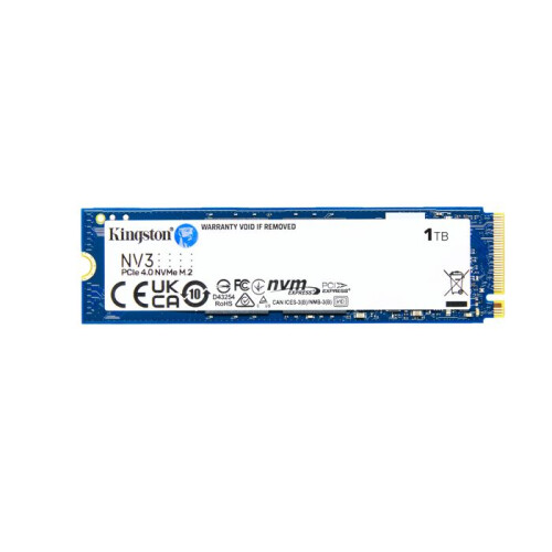Kingston KINGSTON SSD NV3 1T M.2 NVMe P 2