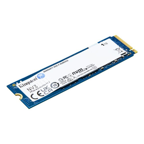 Kingston KINGSTON SSD NV3 1T M.2 NVMe P