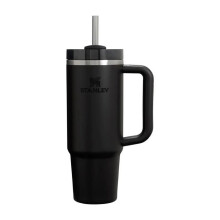 Gobelet - STANLEY - The Quencher H2.O FlowState - black 2.0 - 1,18 L - Adulte