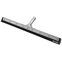 Harja / Lattiaraappa - KOTARBAU - Lattiaraappa 60 cm - Kovakuituiset harjakset - Kumiterä 60 cm - Sisä- ja ulkokäyttöön