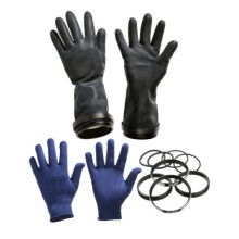 Kubi Trockenhandschuhe KUBI - Set XXL Durchmesser 100