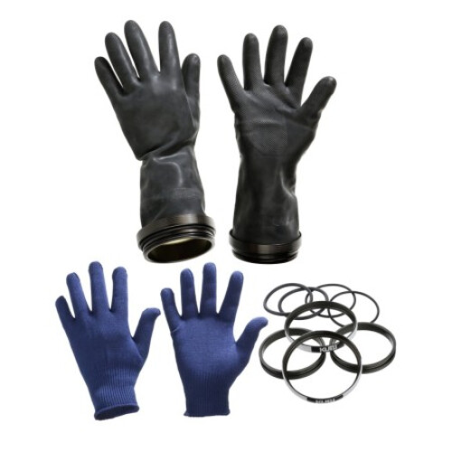 Kubi Dry Gloves KUBI - Set XXL diameter 100