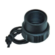 Protection of 1st stage automatics - plastic cover
