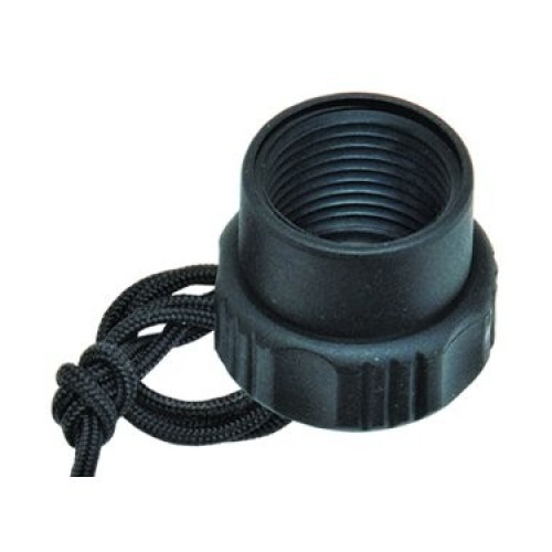 Protection of 1st stage automatics - plastic cover