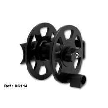 IMERSION harpoon winch with brake