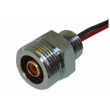 Housing connector