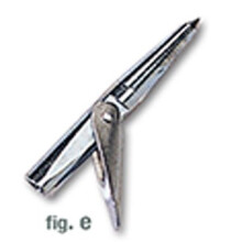 Point prum. 8 mm round tip