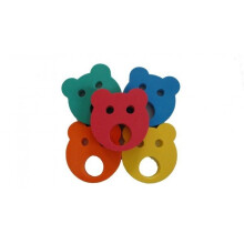 Rings for children "MEDVÍDEK"