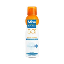 Mixa Zonnebril Spray SPF50+ Gevoelige Huid 200ml