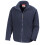 Result (S, Navy) Result Mens Horizon Micro High Density Compact Fleece Jacket 1