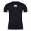 (S, Black/White) Canterbury Mens Core Rugby Shirt 1